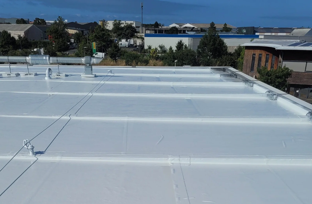 Réalisation Toiture