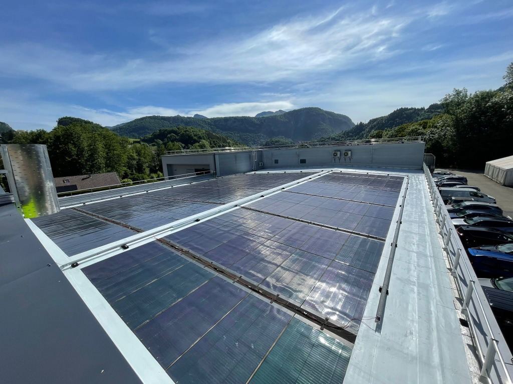 Réalisation Solaire 1