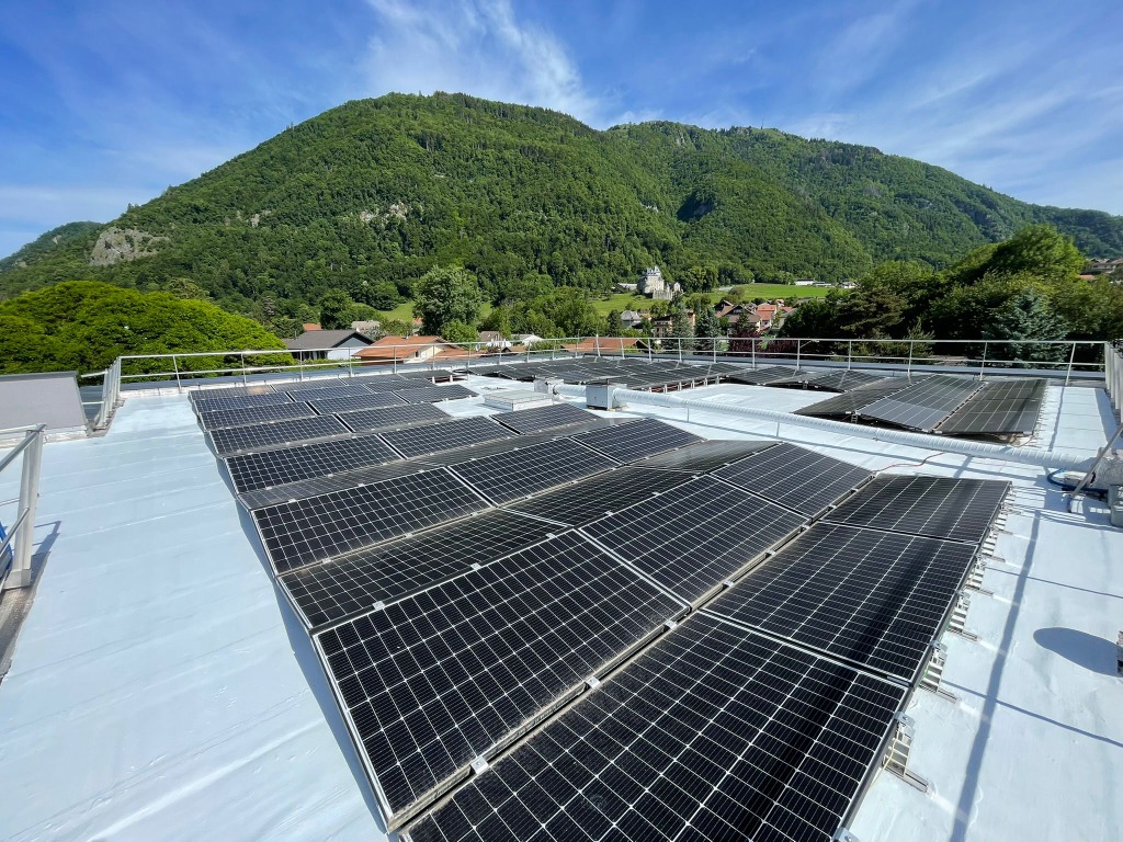 Réalisation Solaire 2