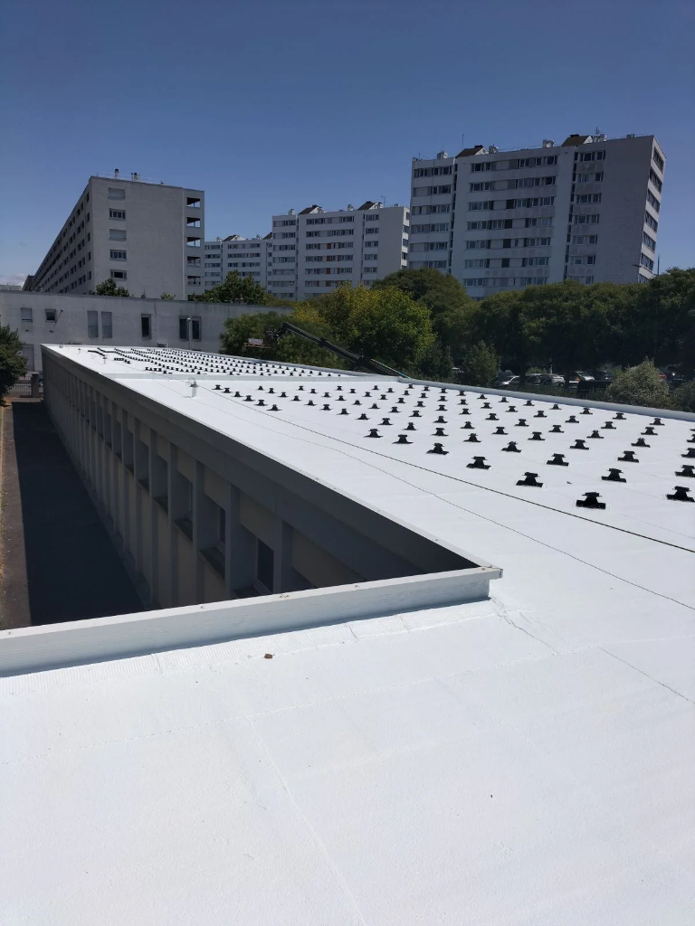 Réalisation Zone Urbaine